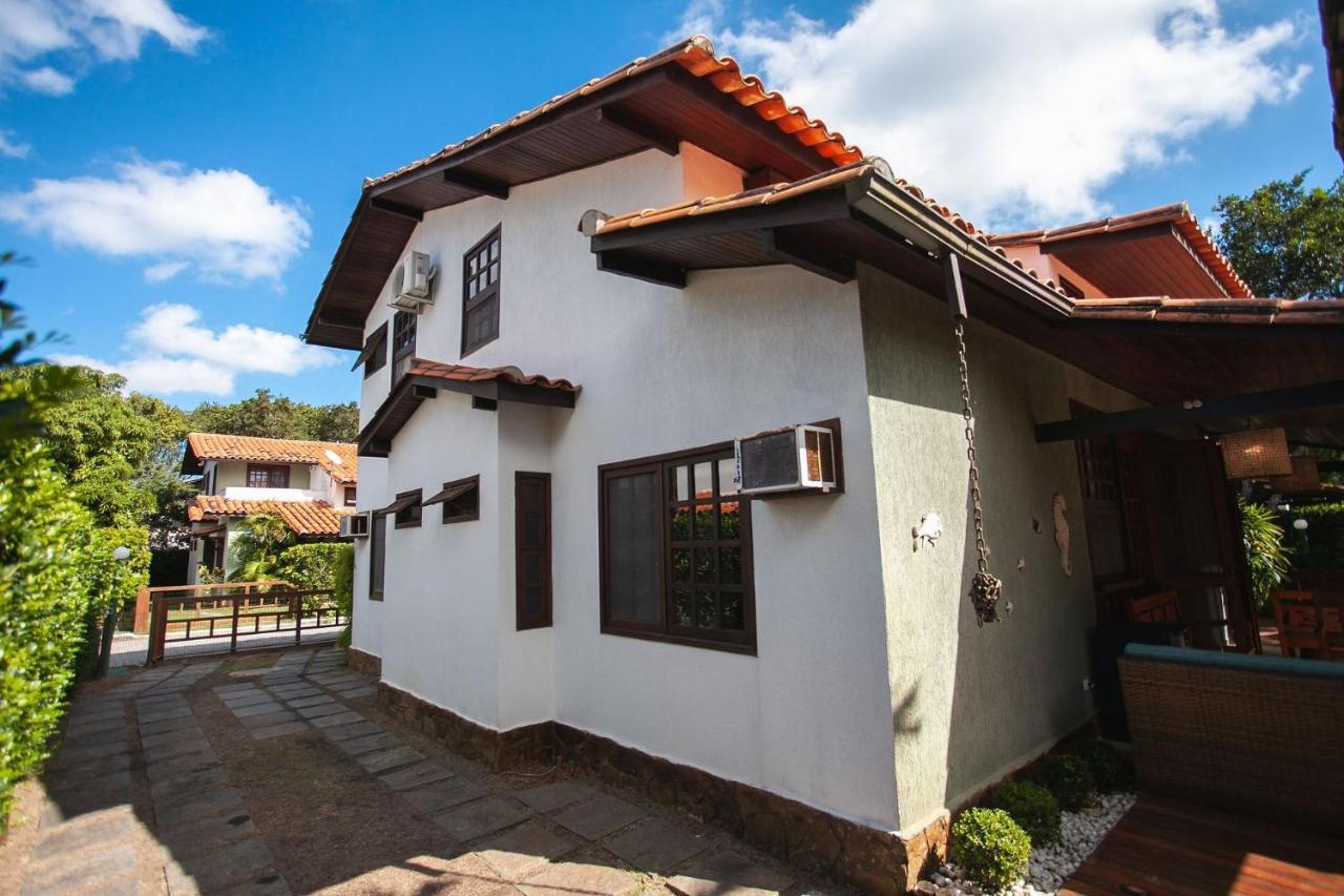 Bz03 Linda Casa 4 Suites E Area Gourmet Privativa Armacao dos Buzios Ngoại thất bức ảnh