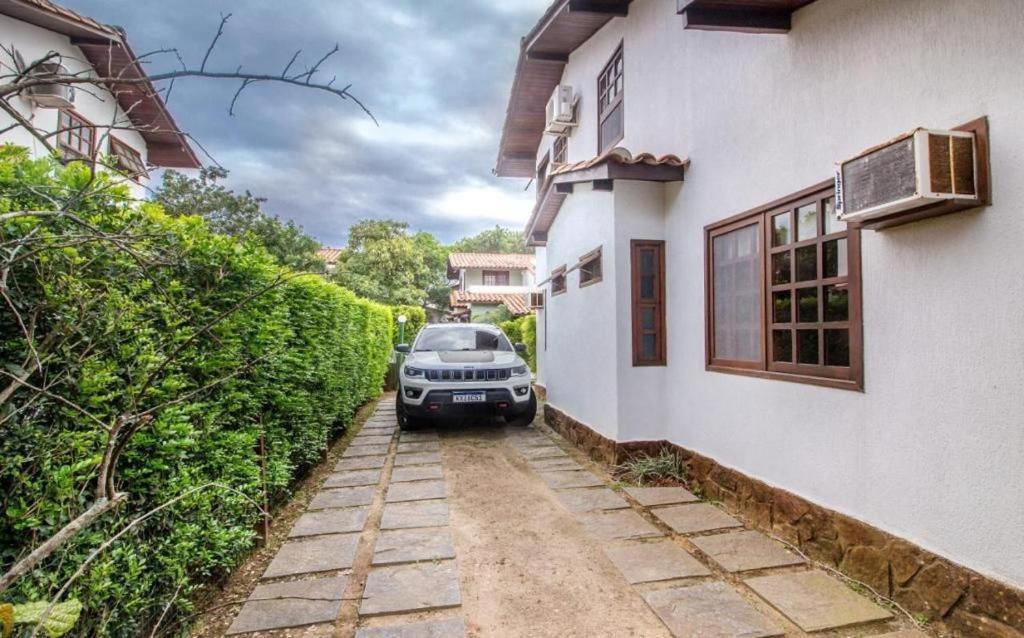 Bz03 Linda Casa 4 Suites E Area Gourmet Privativa Armacao dos Buzios Ngoại thất bức ảnh