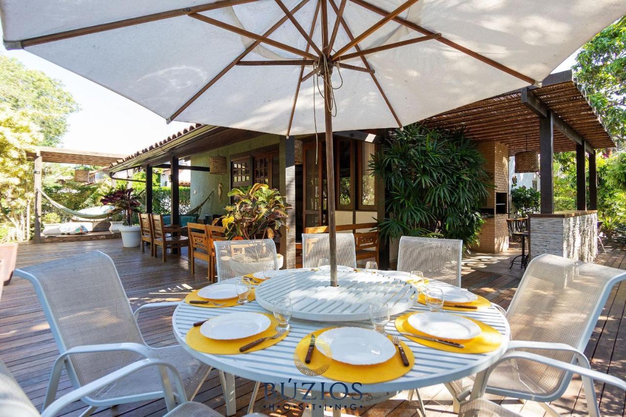 Bz03 Linda Casa 4 Suites E Area Gourmet Privativa Armacao dos Buzios Ngoại thất bức ảnh