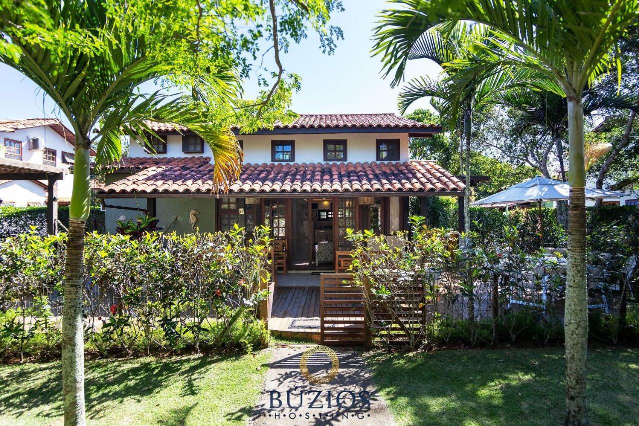 Bz03 Linda Casa 4 Suites E Area Gourmet Privativa Armacao dos Buzios Ngoại thất bức ảnh