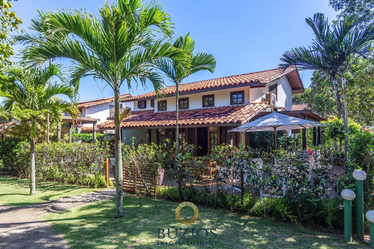 Bz03 Linda Casa 4 Suites E Area Gourmet Privativa Armacao dos Buzios Ngoại thất bức ảnh