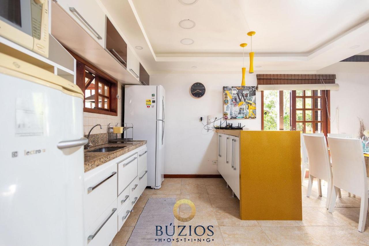 Bz03 Linda Casa 4 Suites E Area Gourmet Privativa Armacao dos Buzios Ngoại thất bức ảnh