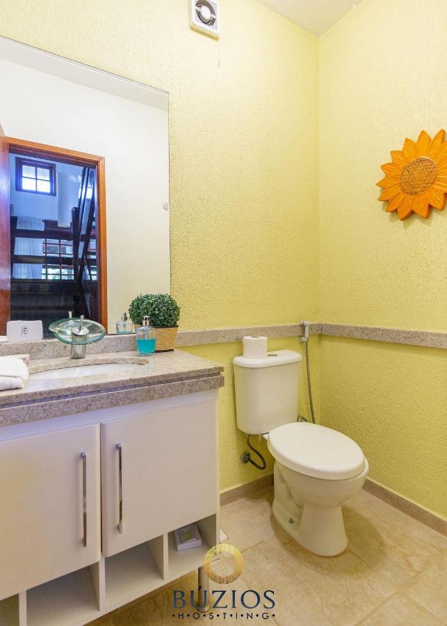Bz03 Linda Casa 4 Suites E Area Gourmet Privativa Armacao dos Buzios Ngoại thất bức ảnh