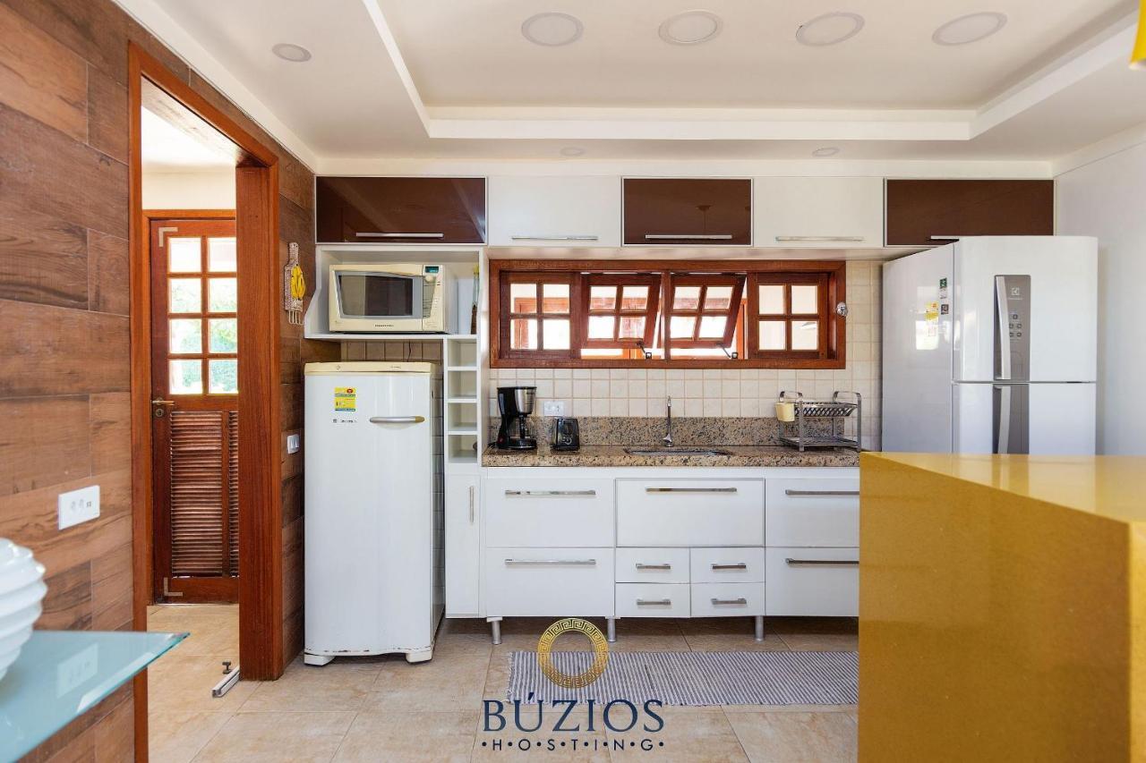 Bz03 Linda Casa 4 Suites E Area Gourmet Privativa Armacao dos Buzios Ngoại thất bức ảnh