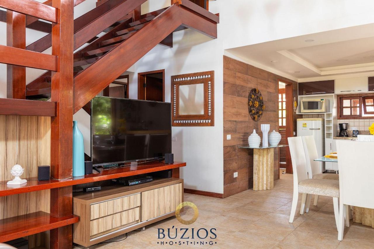 Bz03 Linda Casa 4 Suites E Area Gourmet Privativa Armacao dos Buzios Ngoại thất bức ảnh