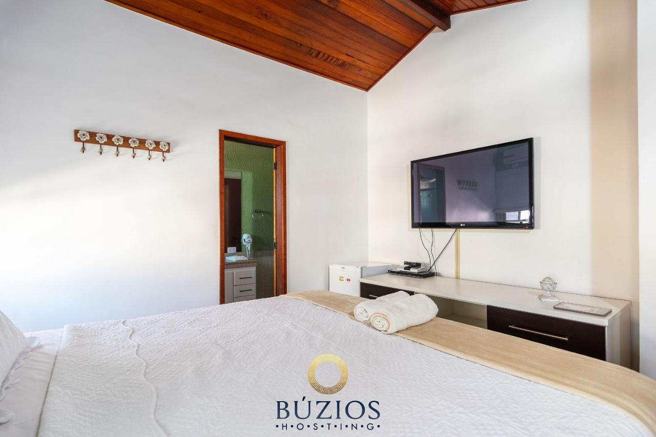 Bz03 Linda Casa 4 Suites E Area Gourmet Privativa Armacao dos Buzios Ngoại thất bức ảnh