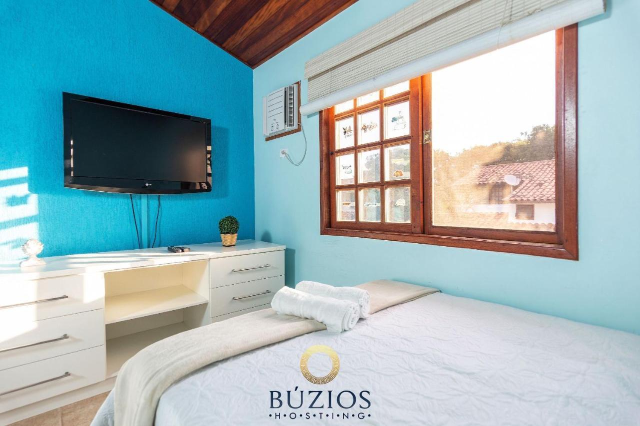 Bz03 Linda Casa 4 Suites E Area Gourmet Privativa Armacao dos Buzios Ngoại thất bức ảnh