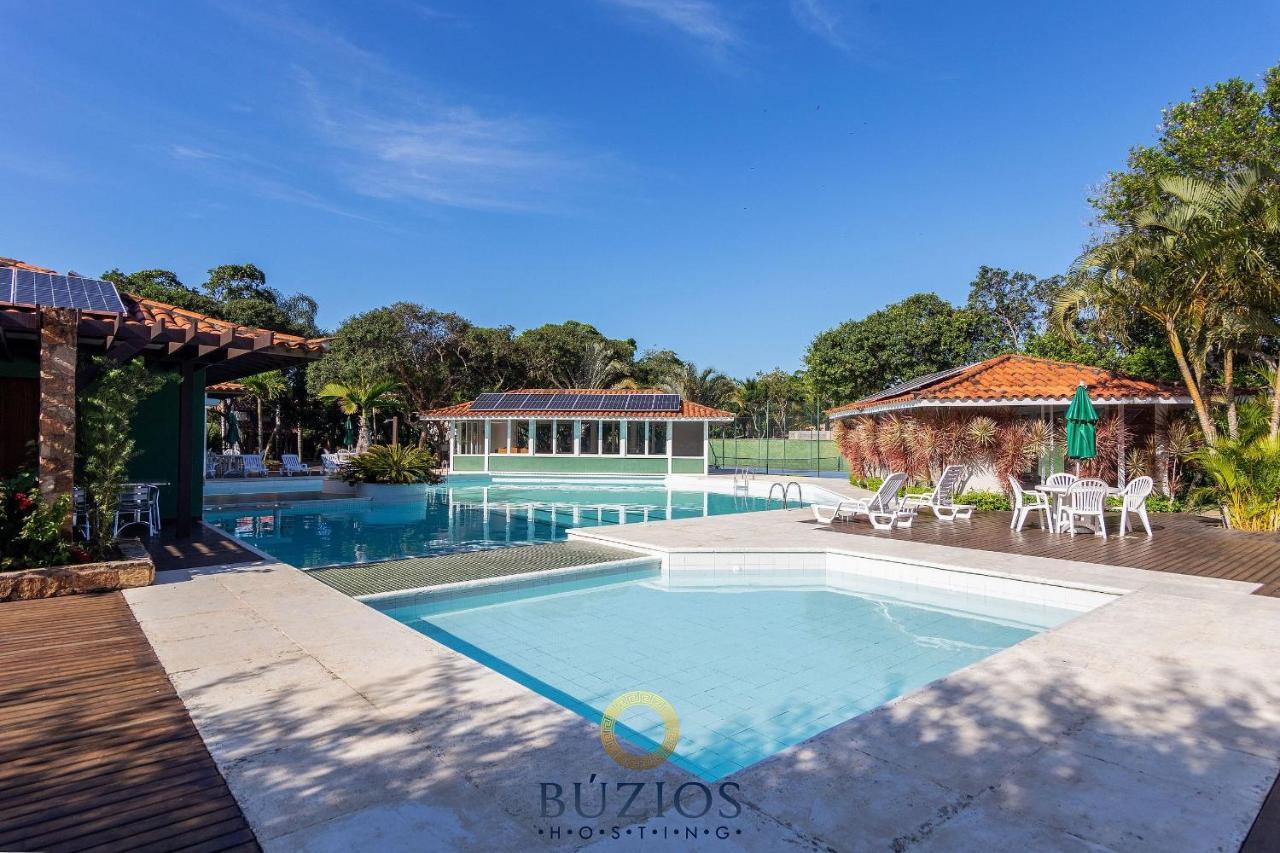 Bz03 Linda Casa 4 Suites E Area Gourmet Privativa Armacao dos Buzios Ngoại thất bức ảnh