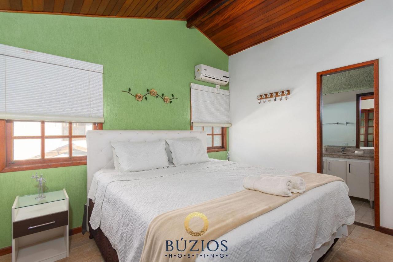 Bz03 Linda Casa 4 Suites E Area Gourmet Privativa Armacao dos Buzios Ngoại thất bức ảnh
