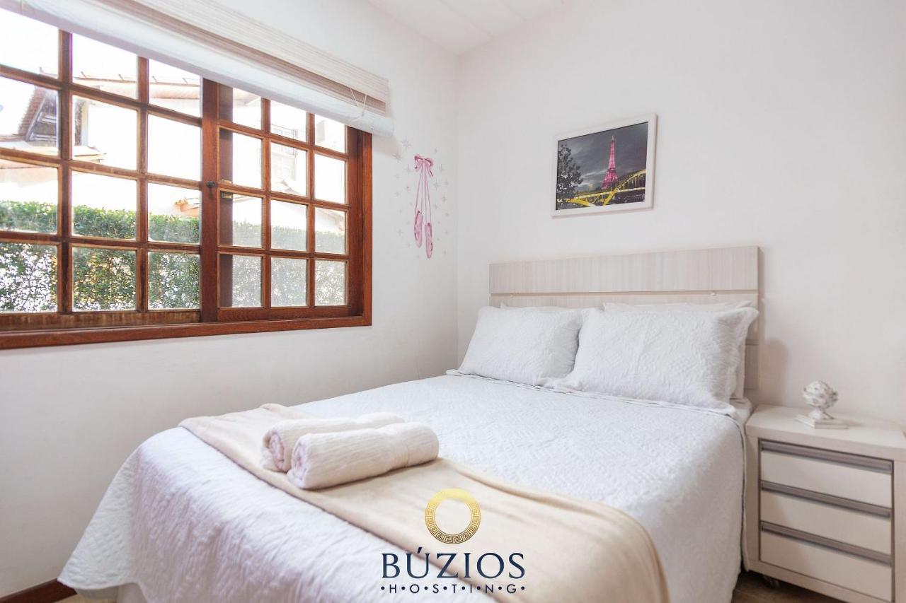Bz03 Linda Casa 4 Suites E Area Gourmet Privativa Armacao dos Buzios Ngoại thất bức ảnh