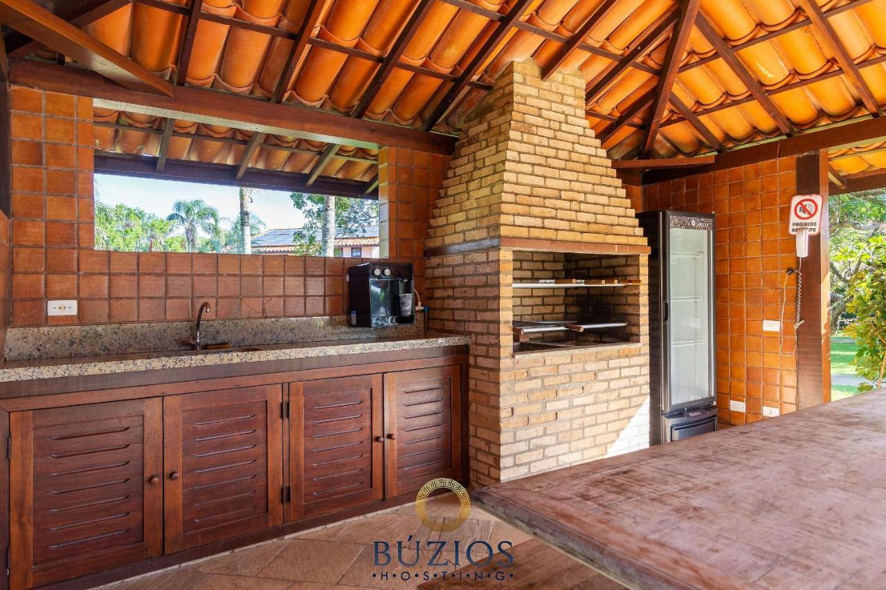Bz03 Linda Casa 4 Suites E Area Gourmet Privativa Armacao dos Buzios Ngoại thất bức ảnh
