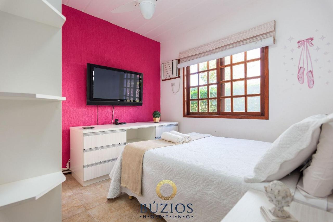 Bz03 Linda Casa 4 Suites E Area Gourmet Privativa Armacao dos Buzios Ngoại thất bức ảnh